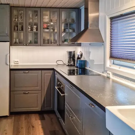 3 Bedroom In Feriehus