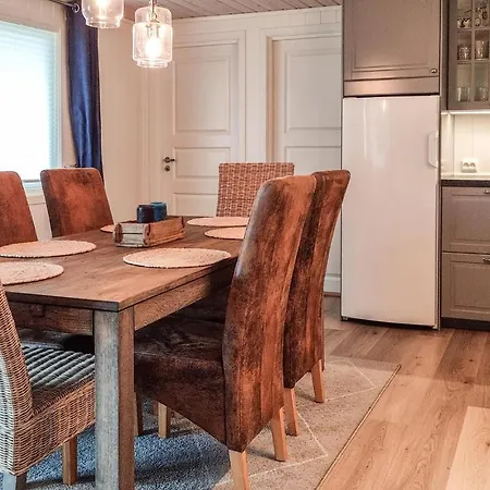 3 Bedroom In Feriehus